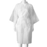 Bournas Medicals Soft Care Κιμονό Non-Woven Λευκο