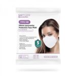 Bournas Medicals Soft Care FFP2 Μάσκα Προστασίας