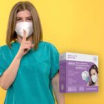 Bournas Medicals Soft Care FFP2 Μάσκα Προστασίας