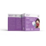 Bournas Medicals Soft Care FFP2 Μάσκα Προστασίας Κόκκινο