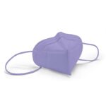 Bournas Medicals Soft Care FFP2 Μάσκα Προστασίας Μωβ