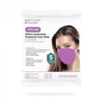 Bournas Medicals Soft Care FFP2 Μάσκα Προστασίας Μωβ