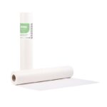 Bournas Medicals Soft Care Premium Standard - Πλαστικό Εξεταστικό Pολό Χαρτί & PE 55cm x 50m - Λευκό