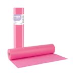 Bournas Medicals Soft Care SUPREME PLUS - Εξεταστικό Ρολό Non woven Ροζ 20gr - 58cm x 70m