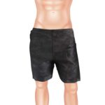 Bournas Medicals Soft Care Εσώρουχο Ανδρικό Non-Woven Boxer Μαύρο