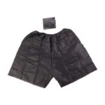 Bournas Medicals Soft Care Εσώρουχο Ανδρικό Non-Woven Boxer Μαύρο