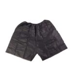 Bournas Medicals Soft Care Εσώρουχο Ανδρικό Non-Woven Boxer Μαύρο
