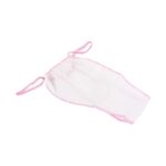 Bournas Medicals Soft Care Εσώρουχο Γυναικείο Non-Woven Tanga Λευκό