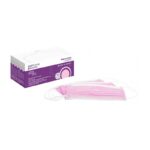 Bournas Medicals Soft Care Ιατρική Μάσκα 3ply με λάστιχο - Ροζ