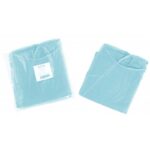 Bournas Medicals Soft Care Μπλούζα Εξεταστική Non Woven - Γαλάζιο