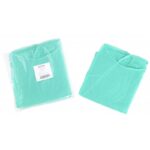 Bournas Medicals Soft Care Μπλούζα Εξεταστική Non Woven - Πράσινη