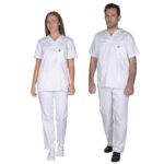 ALEZI Ιατρική Στολή Unisex - Διάφορα Χρώματα