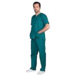 ALEZI Ιατρική Στολή Unisex - Διάφορα Χρώματα