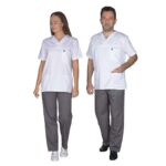 ALEZI Ιατρική Στολή Unisex - Διάφορα Χρώματα