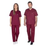 ALEZI Ιατρική Στολή Unisex - Διάφορα Χρώματα