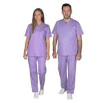 ALEZI Ιατρική Στολή Unisex - Διάφορα Χρώματα