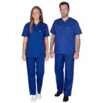 ALEZI Ιατρική Στολή Unisex - Διάφορα Χρώματα