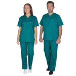 ALEZI Ιατρική Στολή Unisex - Διάφορα Χρώματα