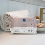 ABENA Intimate Wet Wipes Μαντηλάκια Καθαρισμού Για Την Ευαίσθητη Περιοχή 20τμχ