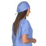 ALEZI Σκουφάκι Unisex Σιέλ