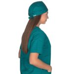 ALEZI Σκουφάκι Unisex Σκούρο Πράσινο