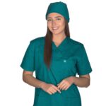 ALEZI Σκουφάκι Unisex Σκούρο Πράσινο