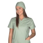 ALEZI Σκουφάκι Unisex Λαδί