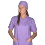 ALEZI Σκουφάκι Unisex Μωβ