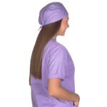 ALEZI Σκουφάκι Unisex Μωβ