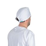 ALEZI Σκουφάκι Unisex Λευκό