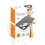 Alfa Care Power Heat Ηλεκτρική Θερμοφόρα Γενικής Χρήσης Γκρι 40x30εκ.