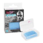 Biotap Ωτοασπίδες Σιλικόνης σε Μπλε Χρώμα 6τμχ