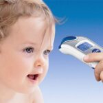 Hartmann Thermoval baby - Ηλεκτρονικό θερμόμετρο ανέπαφης θερμομέτρησης