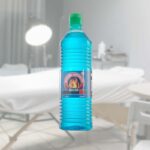 John Top Μπλε Οινόπνευμα 93 Βαθμών 350ml