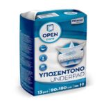 Open Care Υποσέντονα Premium 90x180cm 13τεμ.