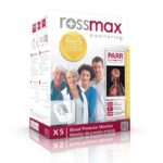 Rossmax X5 PARR Ψηφιακό Πιεσόμετρο Μπράτσου